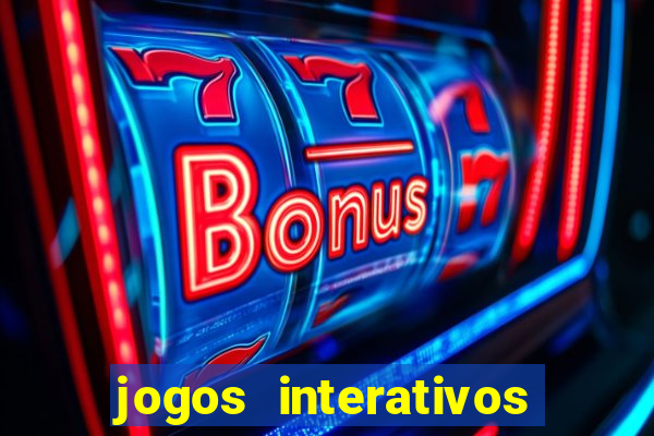 jogos interativos para eventos corporativos